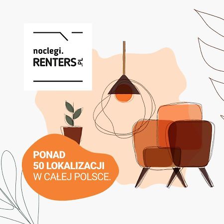 Affordable Underground Studio Near Pge Narodowy By Noclegi Renters Warszawa Zewnętrze zdjęcie