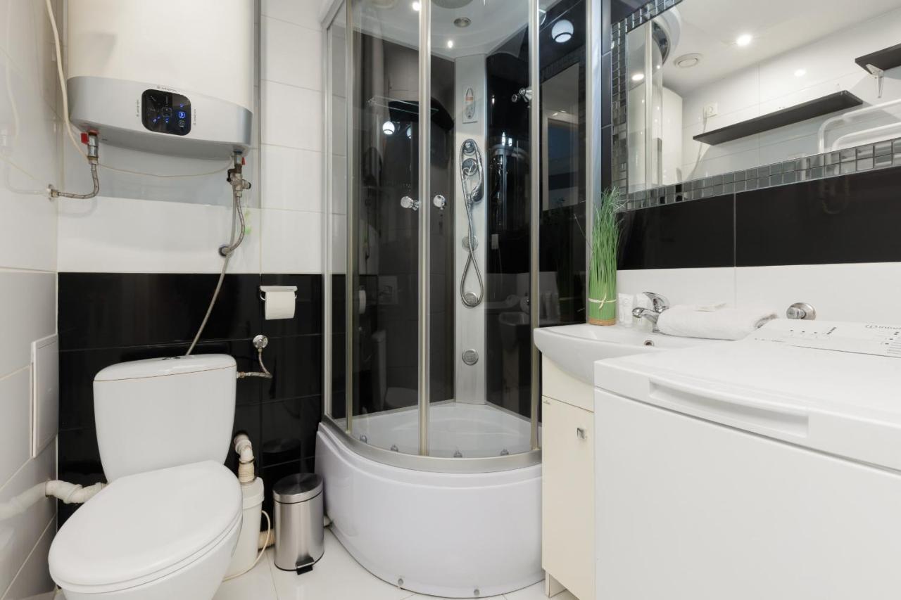 Affordable Underground Studio Near Pge Narodowy By Noclegi Renters Warszawa Zewnętrze zdjęcie